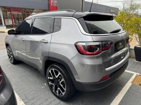 JEEP Compass 1.3 16V 4P FLEX LIMITED T270 TURBO AUTOMTICO, Foto 4