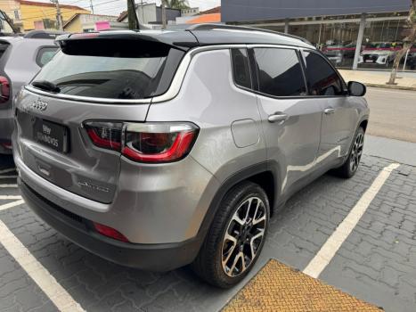JEEP Compass 1.3 16V 4P FLEX LIMITED T270 TURBO AUTOMTICO, Foto 6