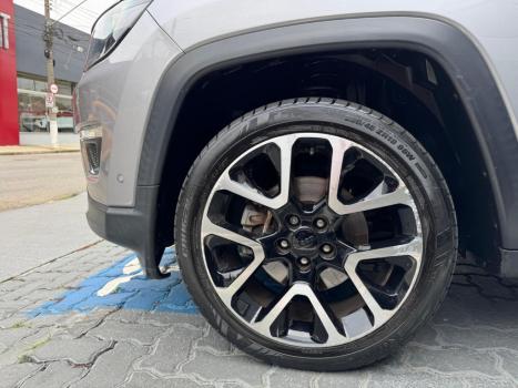 JEEP Compass 1.3 16V 4P FLEX LIMITED T270 TURBO AUTOMTICO, Foto 7