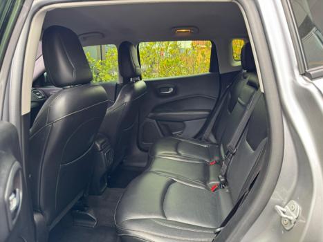 JEEP Compass 1.3 16V 4P FLEX LIMITED T270 TURBO AUTOMTICO, Foto 10