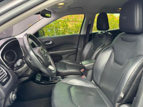 JEEP Compass 1.3 16V 4P FLEX LIMITED T270 TURBO AUTOMTICO, Foto 12