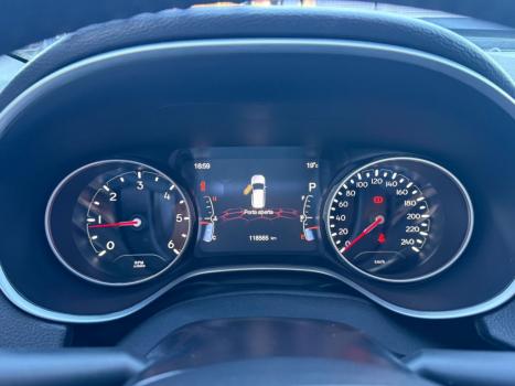 JEEP Compass 1.3 16V 4P FLEX S T270 TURBO AUTOMTICO, Foto 8