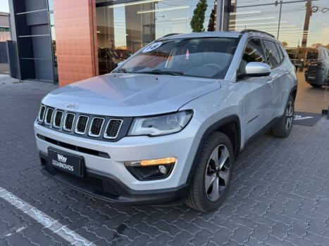 JEEP Compass 1.3 16V 4P FLEX LONGITUDE T270 TURBO AUTOMTICO, Foto 3