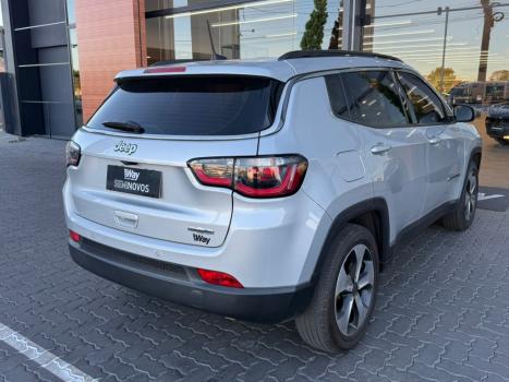 JEEP Compass 1.3 16V 4P FLEX LONGITUDE T270 TURBO AUTOMTICO, Foto 4