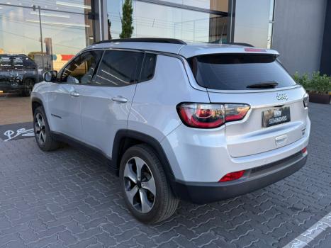 JEEP Compass 1.3 16V 4P FLEX LONGITUDE T270 TURBO AUTOMTICO, Foto 6