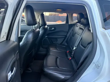 JEEP Compass 1.3 16V 4P FLEX LONGITUDE T270 TURBO AUTOMTICO, Foto 9