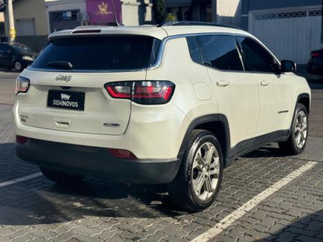 JEEP Compass 1.3 16V 4P FLEX LONGITUDE T270 TURBO AUTOMTICO, Foto 4