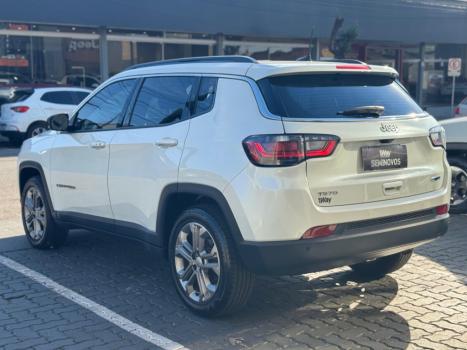 JEEP Compass 1.3 16V 4P FLEX LONGITUDE T270 TURBO AUTOMTICO, Foto 6