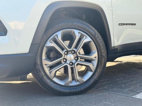 JEEP Compass 1.3 16V 4P FLEX LONGITUDE T270 TURBO AUTOMTICO, Foto 7