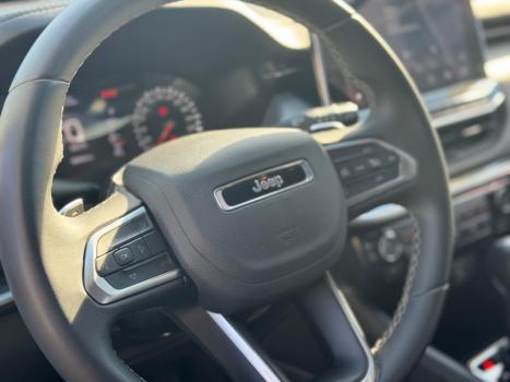 JEEP Compass 1.3 16V 4P FLEX LONGITUDE T270 TURBO AUTOMTICO, Foto 9