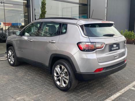 JEEP Compass 1.3 16V 4P FLEX LONGITUDE T270 TURBO AUTOMTICO, Foto 6