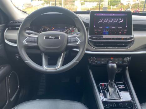 JEEP Compass 1.3 16V 4P FLEX LONGITUDE T270 TURBO AUTOMTICO, Foto 8