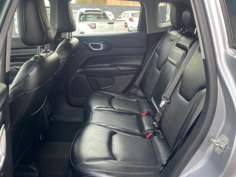 JEEP Compass 1.3 16V 4P FLEX LONGITUDE T270 TURBO AUTOMTICO, Foto 11