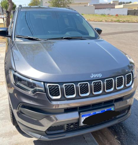 JEEP Compass 1.3 16V 4P FLEX SPORT T270 TURBO AUTOMTICO, Foto 3