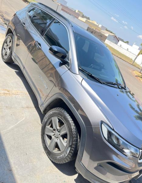 JEEP Compass 1.3 16V 4P FLEX SPORT T270 TURBO AUTOMTICO, Foto 6