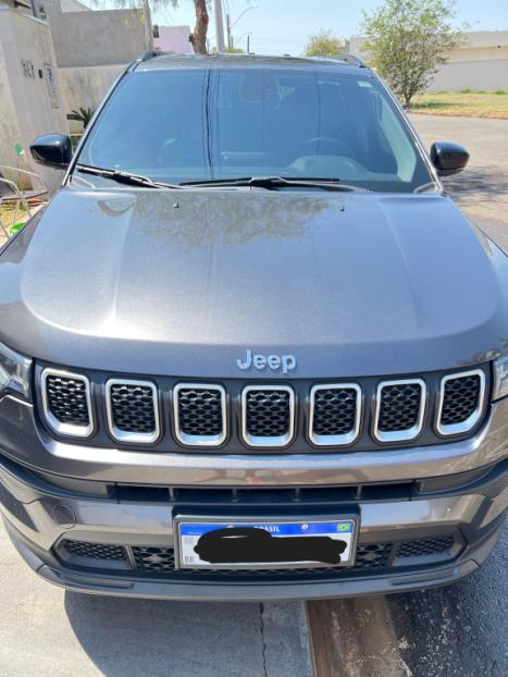 JEEP Compass 1.3 16V 4P FLEX SPORT T270 TURBO AUTOMTICO, Foto 7