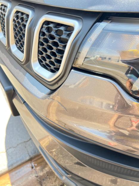 JEEP Compass 1.3 16V 4P FLEX SPORT T270 TURBO AUTOMTICO, Foto 8