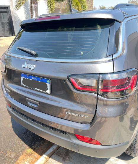 JEEP Compass 1.3 16V 4P FLEX SPORT T270 TURBO AUTOMTICO, Foto 12
