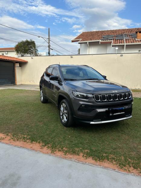 JEEP Compass 1.3 16V 4P FLEX LONGITUDE T270 TURBO AUTOMTICO, Foto 3