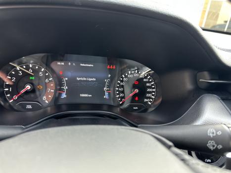 JEEP Compass 1.3 16V 4P FLEX LONGITUDE T270 TURBO AUTOMTICO, Foto 9