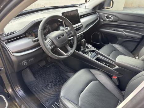 JEEP Compass 1.3 16V 4P FLEX LONGITUDE T270 TURBO AUTOMTICO, Foto 11