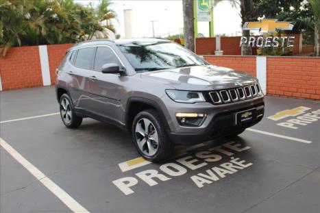 JEEP Compass 2.0 16V 4P LONGITUDE TURBO DIESEL 4X4 AUTOMTICO, Foto 1