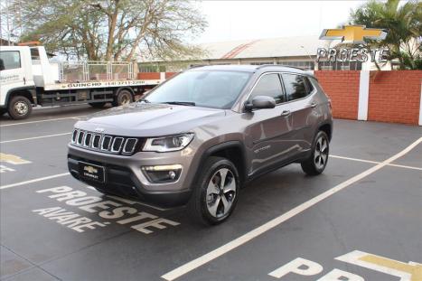 JEEP Compass 2.0 16V 4P LONGITUDE TURBO DIESEL 4X4 AUTOMTICO, Foto 2