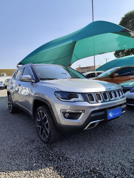 JEEP Compass 2.0 16V 4P LIMITED TURBO DIESEL 4X4 AUTOMTICO, Foto 2