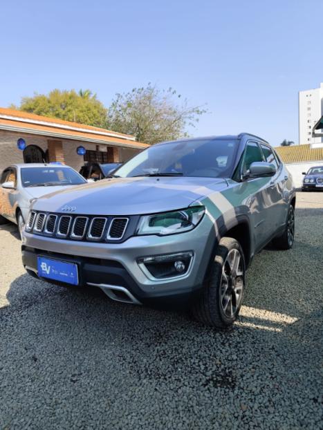 JEEP Compass 2.0 16V 4P LIMITED TURBO DIESEL 4X4 AUTOMTICO, Foto 3