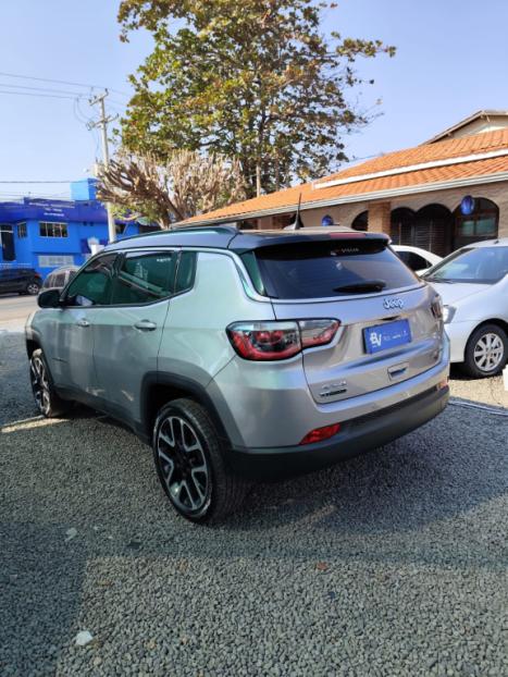 JEEP Compass 2.0 16V 4P LIMITED TURBO DIESEL 4X4 AUTOMTICO, Foto 9