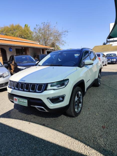 JEEP Compass 2.0 16V 4P 350 LIMITED 4X4 TURBO DIESEL AUTOMTICO, Foto 1