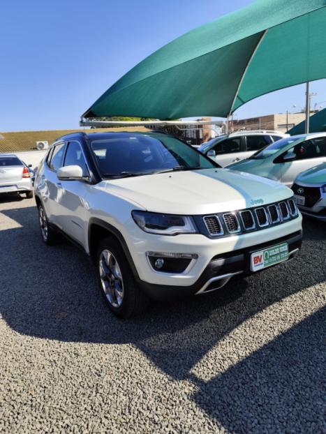 JEEP Compass 2.0 16V 4P 350 LIMITED 4X4 TURBO DIESEL AUTOMTICO, Foto 3