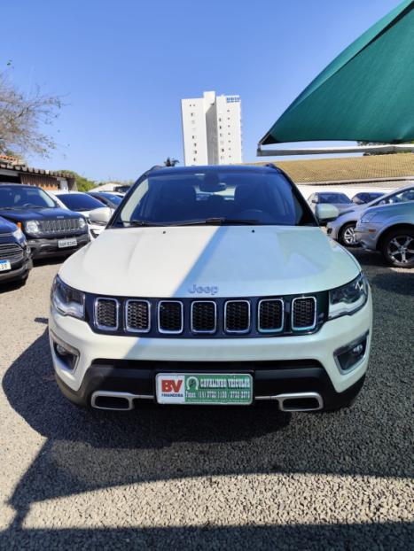 JEEP Compass 2.0 16V 4P 350 LIMITED 4X4 TURBO DIESEL AUTOMTICO, Foto 2