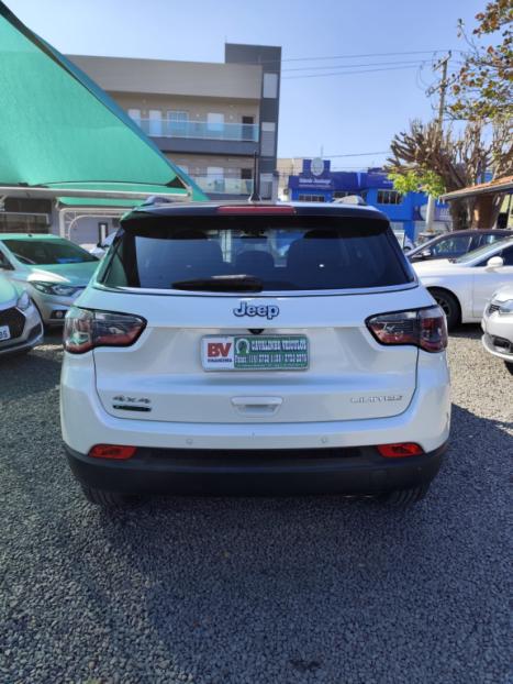 JEEP Compass 2.0 16V 4P 350 LIMITED 4X4 TURBO DIESEL AUTOMTICO, Foto 8