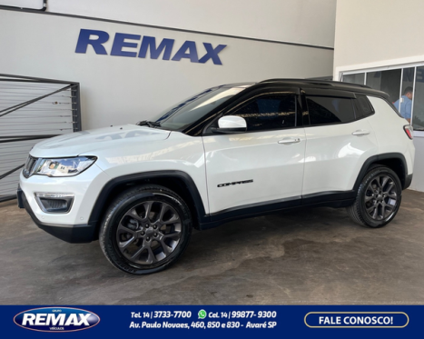 JEEP Compass 2.0 16V 4P LIMITED FLEX AUTOMTICO, Foto 1