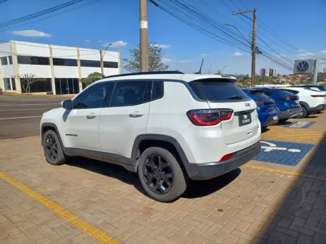 JEEP Compass 2.0 16V 4P LONGITUDE FLEX AUTOMTICO, Foto 5