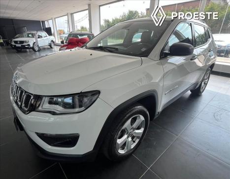 JEEP Compass 2.0 16V 4P SPORT FLEX AUTOMTICO, Foto 2