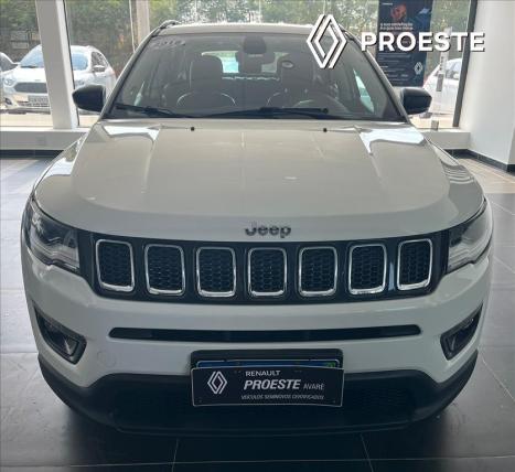 JEEP Compass 2.0 16V 4P SPORT FLEX AUTOMTICO, Foto 3