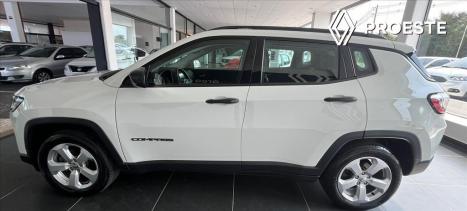 JEEP Compass 2.0 16V 4P SPORT FLEX AUTOMTICO, Foto 5