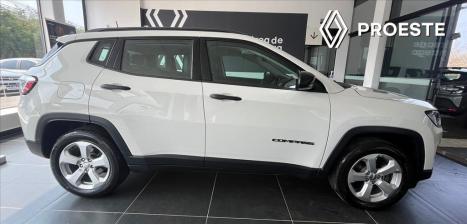 JEEP Compass 2.0 16V 4P SPORT FLEX AUTOMTICO, Foto 6