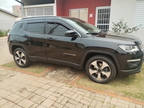 JEEP Compass 2.0 16V 4P LONGITUDE FLEX AUTOMTICO, Foto 2