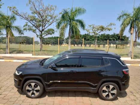 JEEP Compass 2.0 16V 4P LONGITUDE FLEX AUTOMTICO, Foto 6