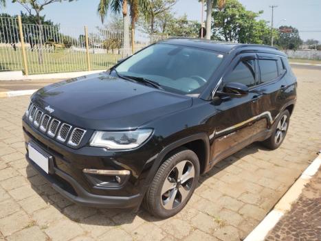 JEEP Compass 2.0 16V 4P LONGITUDE FLEX AUTOMTICO, Foto 3