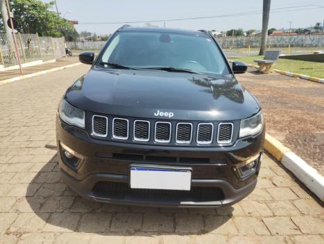 JEEP Compass 2.0 16V 4P LONGITUDE FLEX AUTOMTICO, Foto 2