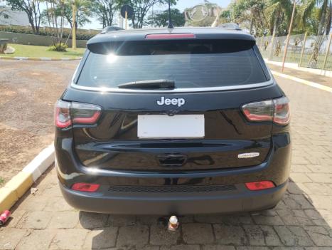 JEEP Compass 2.0 16V 4P LONGITUDE FLEX AUTOMTICO, Foto 8