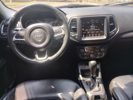 JEEP Compass 2.0 16V 4P LONGITUDE FLEX AUTOMTICO, Foto 9