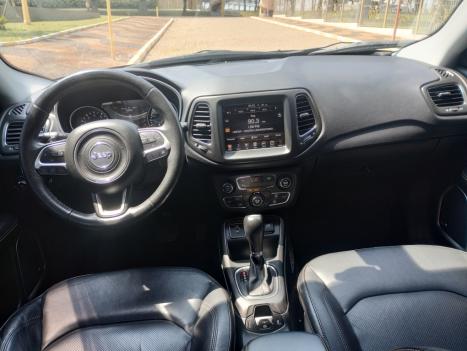 JEEP Compass 2.0 16V 4P LONGITUDE FLEX AUTOMTICO, Foto 10