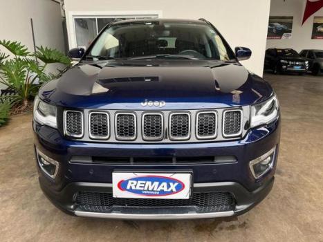 JEEP Compass 2.0 16V 4P LIMITED FLEX AUTOMTICO, Foto 2