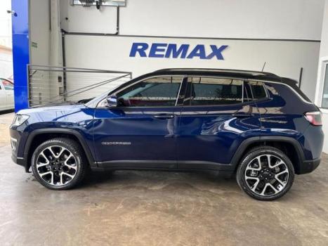 JEEP Compass 2.0 16V 4P LIMITED FLEX AUTOMTICO, Foto 4