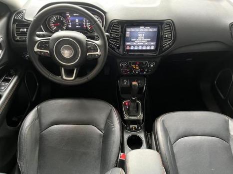 JEEP Compass 2.0 16V 4P LIMITED FLEX AUTOMTICO, Foto 10